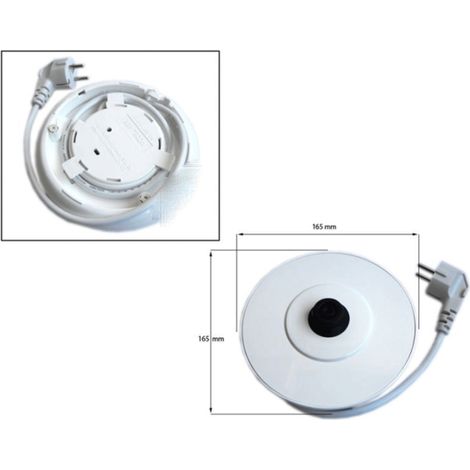 Ersatzteil - Sockel + Kabel -  - TEFAL