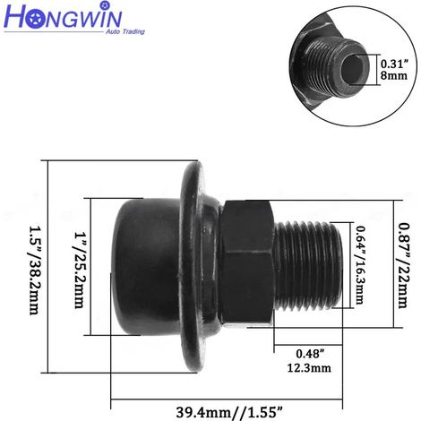 Applicable au régulateur de pression de carburant Elantra 35301-23500 (1/5)