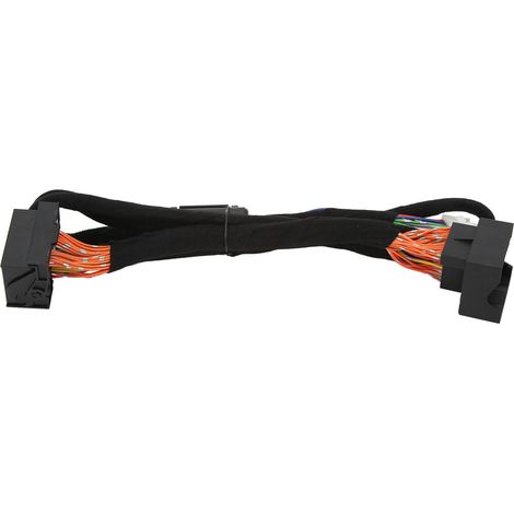 Faisceau de câbles d'interface pour amplificateur DSP de voiture avec prise 12V 15A, connexion stable, son clair pour les mélomanes (1/5)