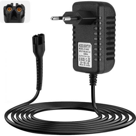 Chargeur Tondeuse Rasoir pour Finale 5 Star 8591 8504 8164 8148 1919 (1/5)