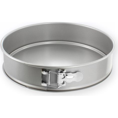 Moule à charnière en métal anti adhérent 8/10 parts 26  cm -