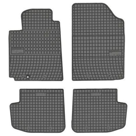 Gummifußmatten für TOYOTA Yaris (1999-2005)