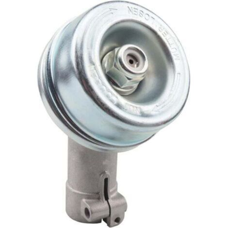 Tête d'engrenage pour débroussailleuse Stihl FS55,FS56C,FS70,FS56,FS70R Brushcutter Weed Eater Brush Cutter Part No. 4144 640 0100 (Convient aux modèles de débroussailleuse produits après 2014) (1/4)