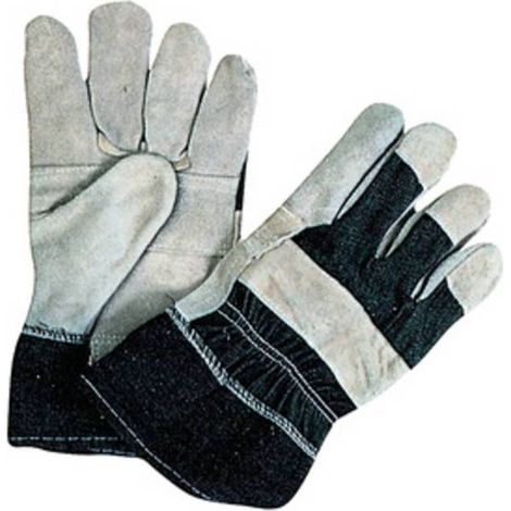 6 x PL GUANTI CROSTA/TELA