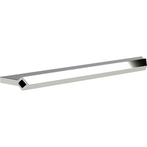 Profile Handle, 176mm (160mm Centres) - Chrome