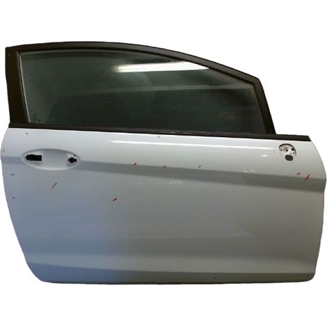 [PRODUIT D'OCCASION] Porte Avant Droit FORD Fiesta ♻️ Ref Oe. 1806117 - Garantie à vie (1/3)