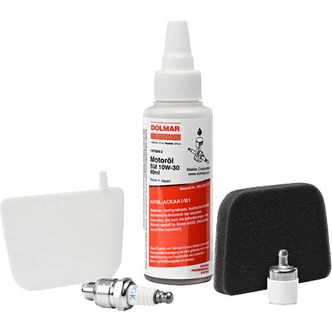 Kit d'entretien du moteur Makita 196714-8
