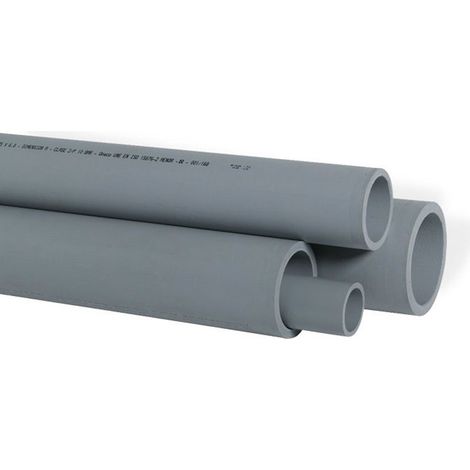 Tubo PB 15-22 en Metros Medidas Accesorios Fontanería: 22