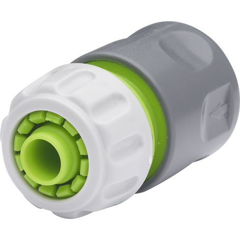 AROZ Raccordo automatico universale bimateriale ø12-ø15 mm (1/5)