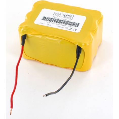 Batteria 14.4 v NiMh Bosch BBHMOVE2 01 spostare cleaner