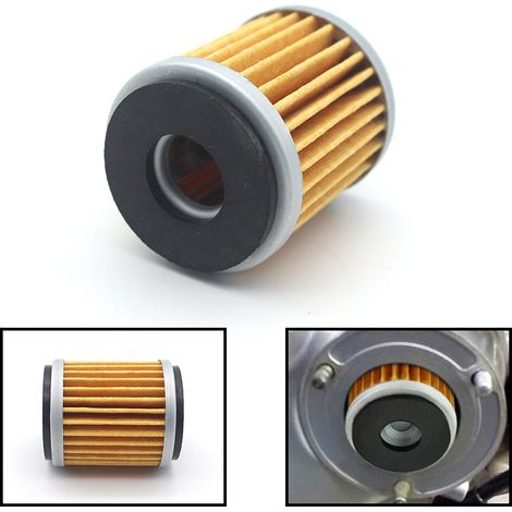 Oil filter compatible with Yamaha XMAX300 YZF R15 EXCITER150 GP150
