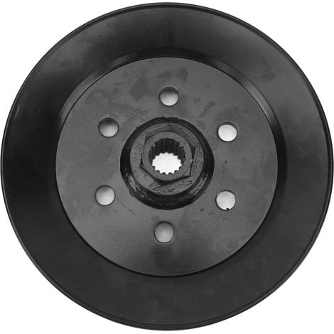 Poulie d'entraînement AM126129 Poulie de renvoi de transmission robuste, efficace et résistante à l'usure pour G100 LX176 LX178 (1/5)