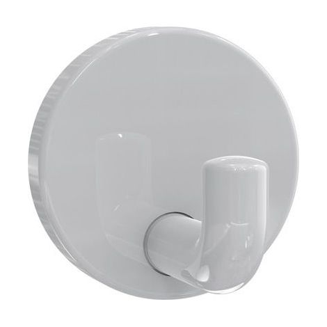 HEWI Wandhaken Serie 477 D 60 reinweiß