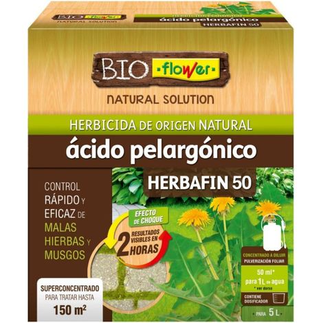 BIOFLOWER ACIDO PELARGONICO 750 ML (1/2)