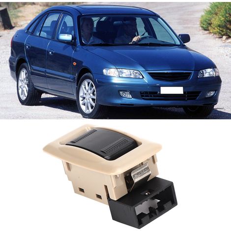Fensterheberschalter-Ersatzteil GE4T66380C05 C8H D97-05, passend für Mazda 626, Baujahr 2002 (1/5)