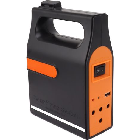 Générateur solaire portable, centrale électrique portable, générateurs solaires pour le camping en plein air (1/5)