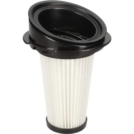 Rowenta ZR005202 Filtro Lavabile Nero e Bianco
