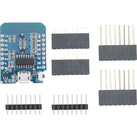 Modulo di sviluppo WIFI basato su ESP12F ESP8266 (1/5)