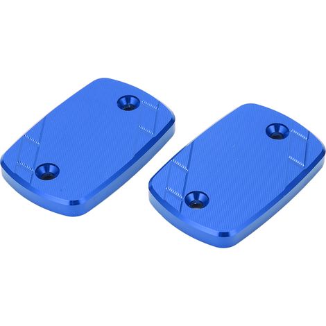Bouchon de réservoir de liquide de frein avant pour Yamaha XMAX 125 250 300 400 Bleu (1/5)