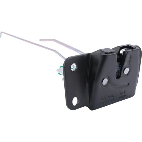 Mécanisme de verrouillage de porte arrière et loquet de hayon pour HYUNDAI Starex H1 1996-2007, H-1, H200 et I800 1996-2004 (1/4)