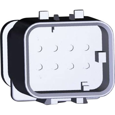 Morsettiera per cavo TE Connectivity AMPSEAL16 Totale poli 8 776495-1 1 pz. (1/2)