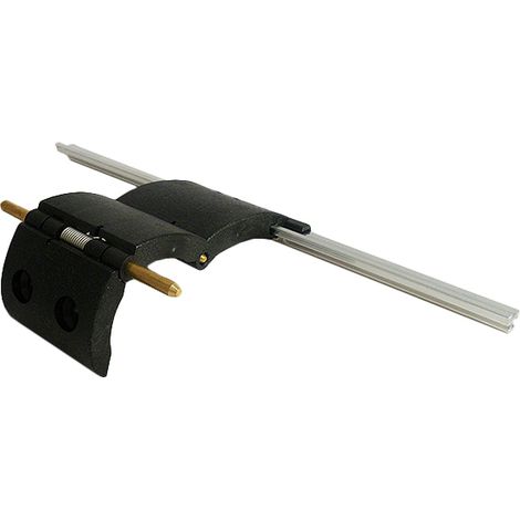 Verrou de sécurité 2 maillons lame 8 - ZF H844