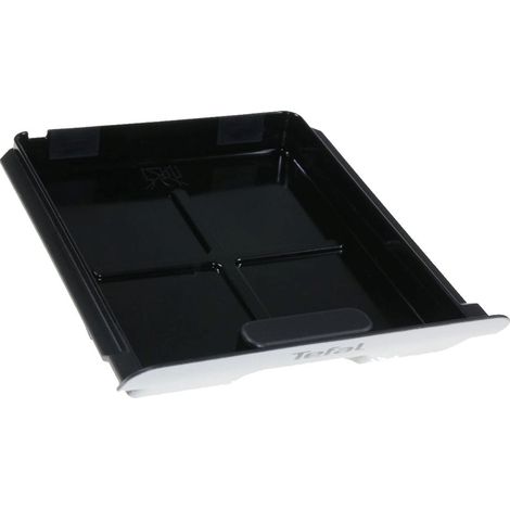 SEB – Bac récupérateur de jus pour plancha Malaga – Amovible et compatible lave-vaisselle – Pour cuisson sans graisse – Couvercle pour barbecue (1/2)