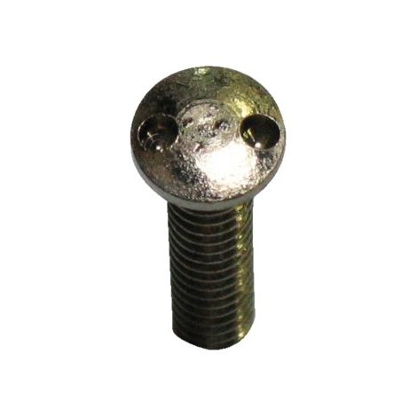 Vis 2 trous diam 5mm l 20mm URMET RC31A (1/2)