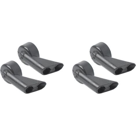 Ugelli lavavetro posteriori (8E9955985) adatti per Audi A3, A4, A6 e Q7 (set da 4 pezzi)