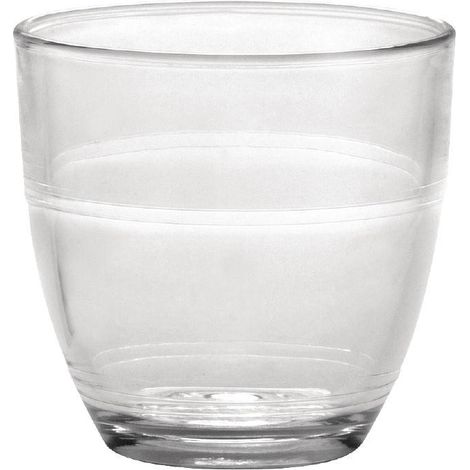 Verre gobelets Duralex Gigogne 160 ml - Boite de 6