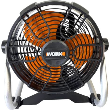WORX WX095.9 Akku-Baustellenlüfter Solo 20V Max"-"183834071