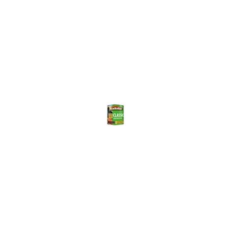 Sadolin 5028491 Classic Wood Protection Mahogany 1 litre SAD5028491