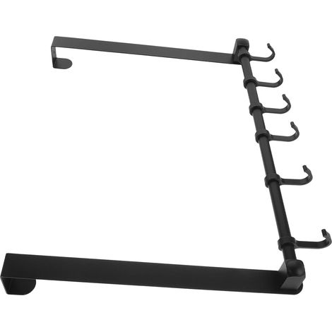 Crochets Muraux à Grille en Fer 3,3 Mm pour Panneaux Perforés, Lot de 25 Pièces Argentés, Compatibles Universels pour Supermarchés et Magasins de Détail (1/5)