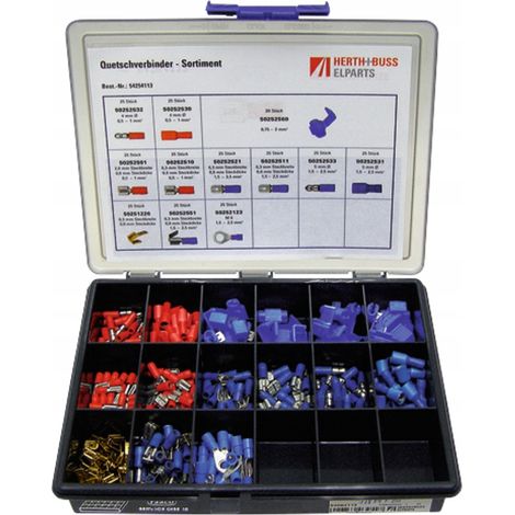 Set di tappi terminali per cavi 50754254113 granito