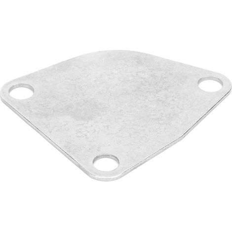 Pastille d'obturation vanne EGR pour VAUXHALL VIVARO MOVANO 1.9 DTI 1.9DI (1/3)