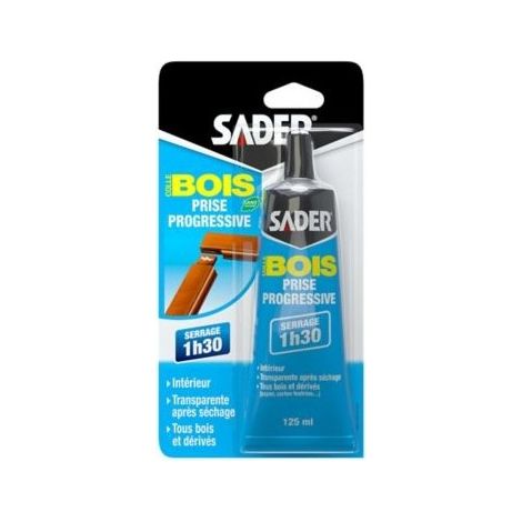 Sader Legno Ambiente Umido 125ml - Sader