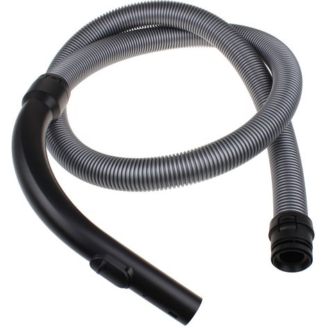 Tuyau aspirateur complet – Compatible avec sacs Electrolux – Matériau durable – Pour aspiration efficace et silencieuse – Universeel