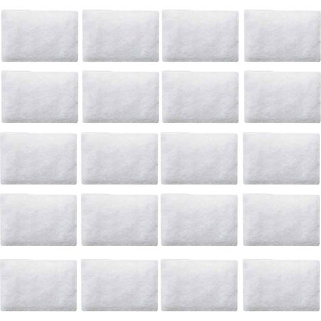 10 Coton filtre, compatible S9 S10, filtration air, entretien facile, appareil respiratoire (1/5)