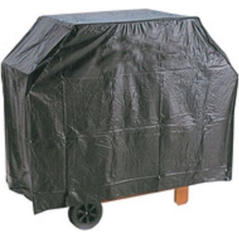 Custodia per barbecue 143x63x103h fodera - Salone (1/5)