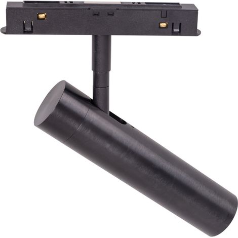 Faretto magnetico ON/OFF LED 7,9W 546lm 3000K Maxlight (1/2)