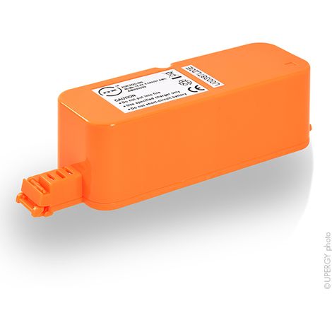NX - Batterie aspirateur grande autonomie compatible iRobot 14.4V 4000mAh - 1170 (1/2)