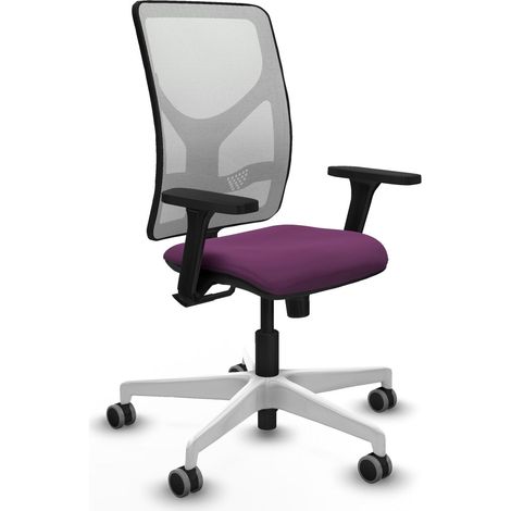 Silla de oficina piqueras y crespo Motilla industrial altura ajustable (1/2)
