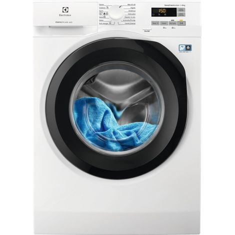 Electrolux EW6F5943FB - Lavadora Carga Frontal 9 Kg 1400 Rpm A Blanco (1/5)