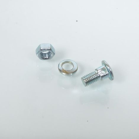 Serre câble de frein M5 pour câble de 2mm maxi pour cyclomoteur (1/2)
