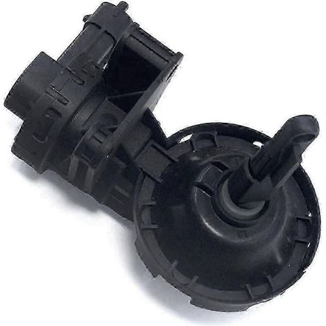 Moteur d'actionneur de soupape de collecteur d'admission compatible avec Astra HG Zafira B Meriva Vectra C 1928404819 0928400530 70225631 Noir SZRH AV (1/4)