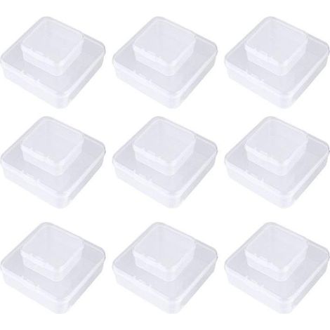 24-teilige Schmuckaufbewahrungsbox (1/3)