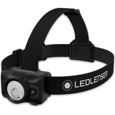 Ledlenser LED Head Torch Rechargeable Fishing 900lm Auto Dimming & Focusing HF6R (1/5)