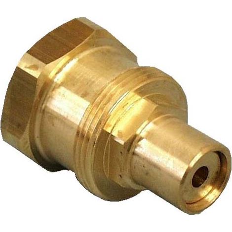 Oventrop l&39 extension Unibox 1.022.699 pour RTLH- Ventile (1/2)