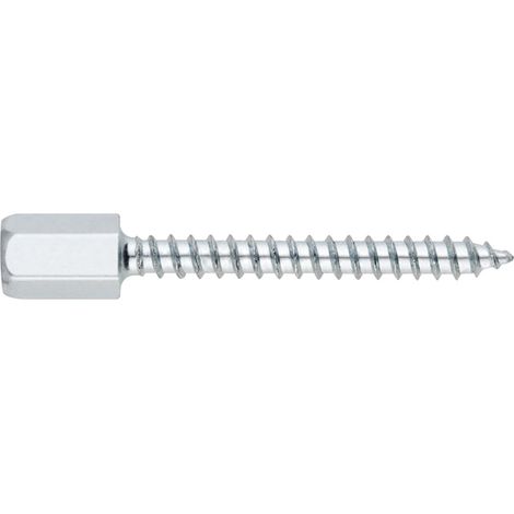 TMVR - TORNILLO MANGUITO PARA VARILLA ROSCADA 07X065 ( 50 u.)