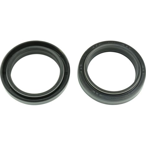 Paraolio anteriori 37x49.1x8/10.5 per Derbi/Yamaha (2 pezzi) (1/2)